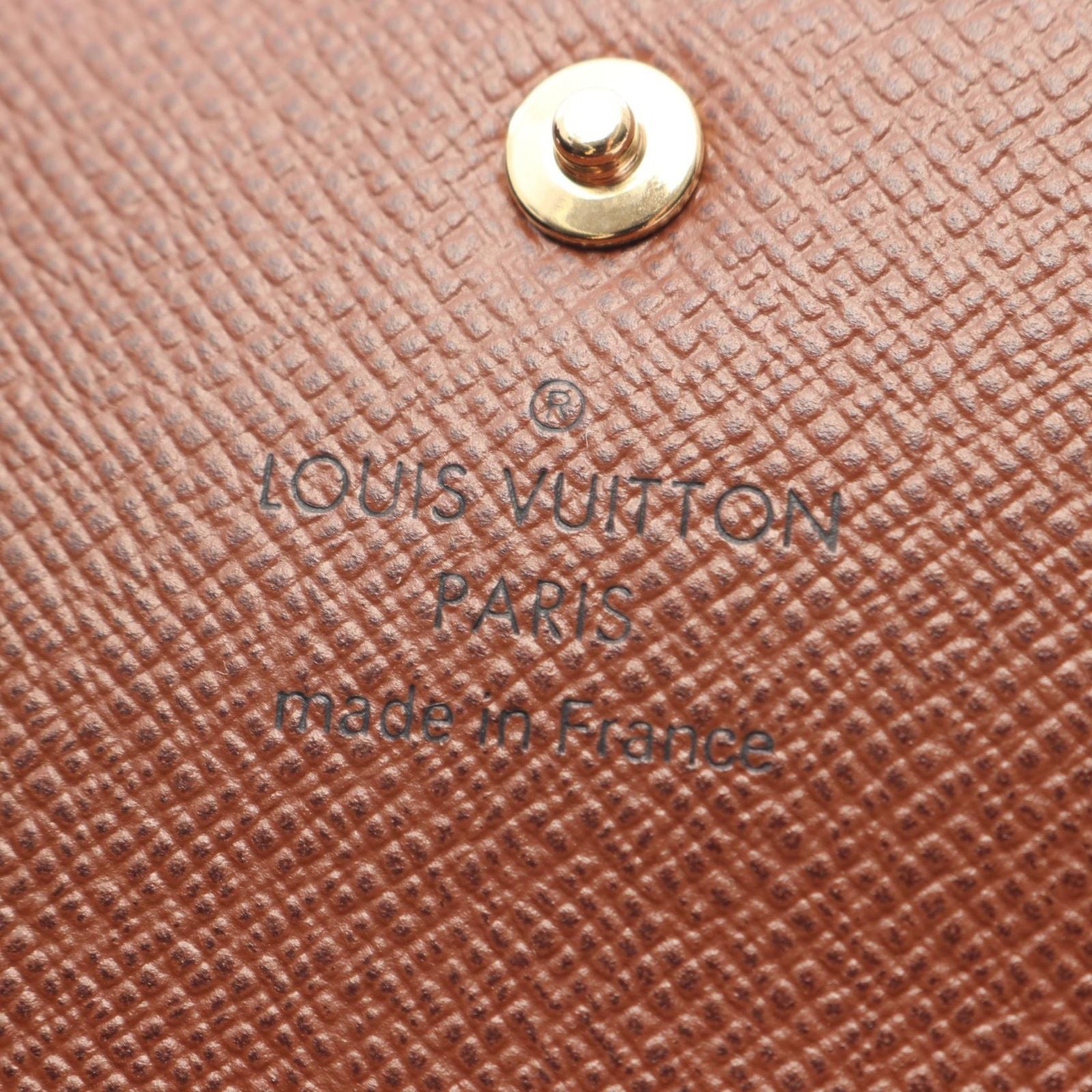 Louis Vuitton Key Case Multicles 6 Monogram Key Holder — view 4