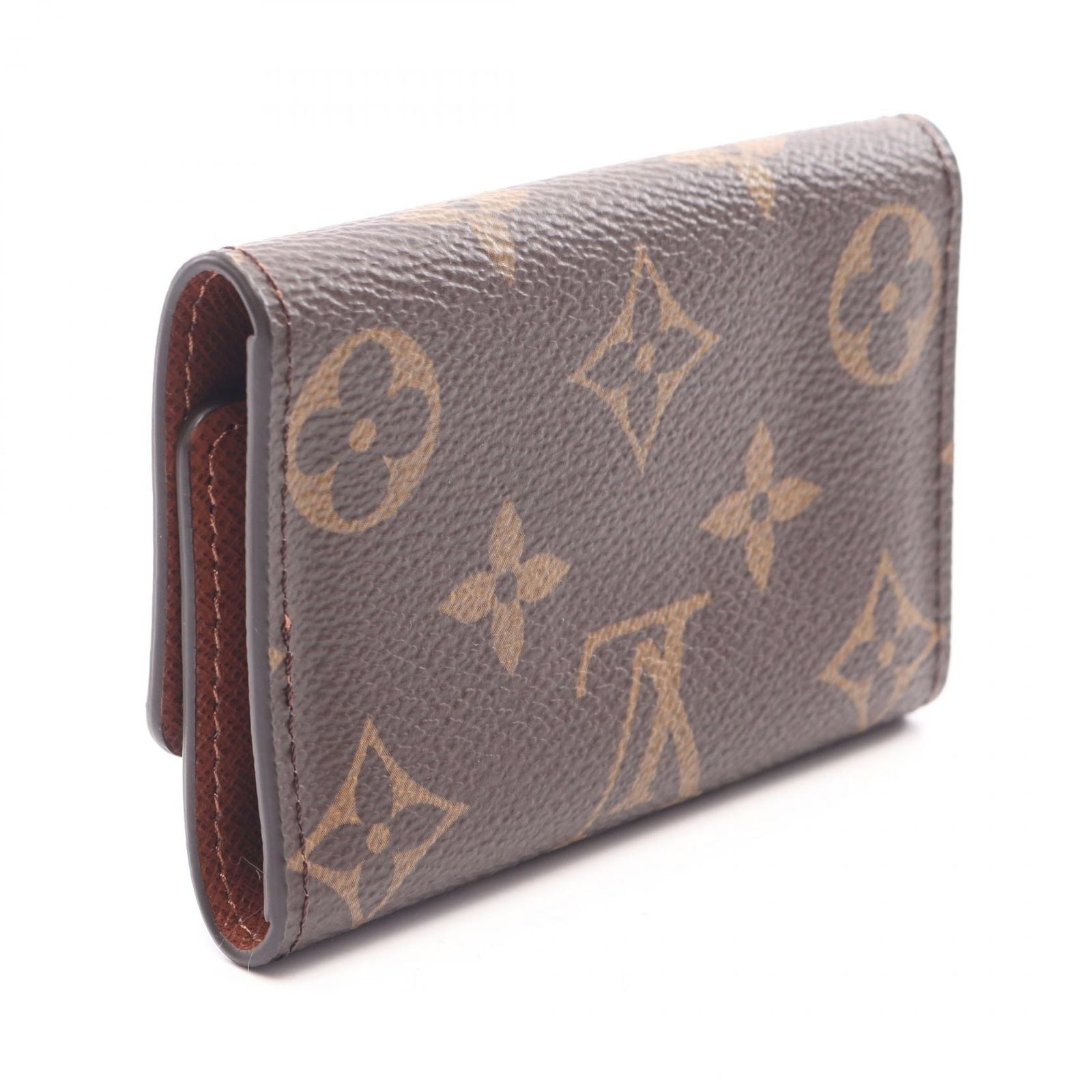 Louis Vuitton Key Case Multicles 6 Monogram Key Holder — view 2