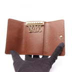 Louis Vuitton Key Case Multicles 6 Monogram Key Holder — view 3