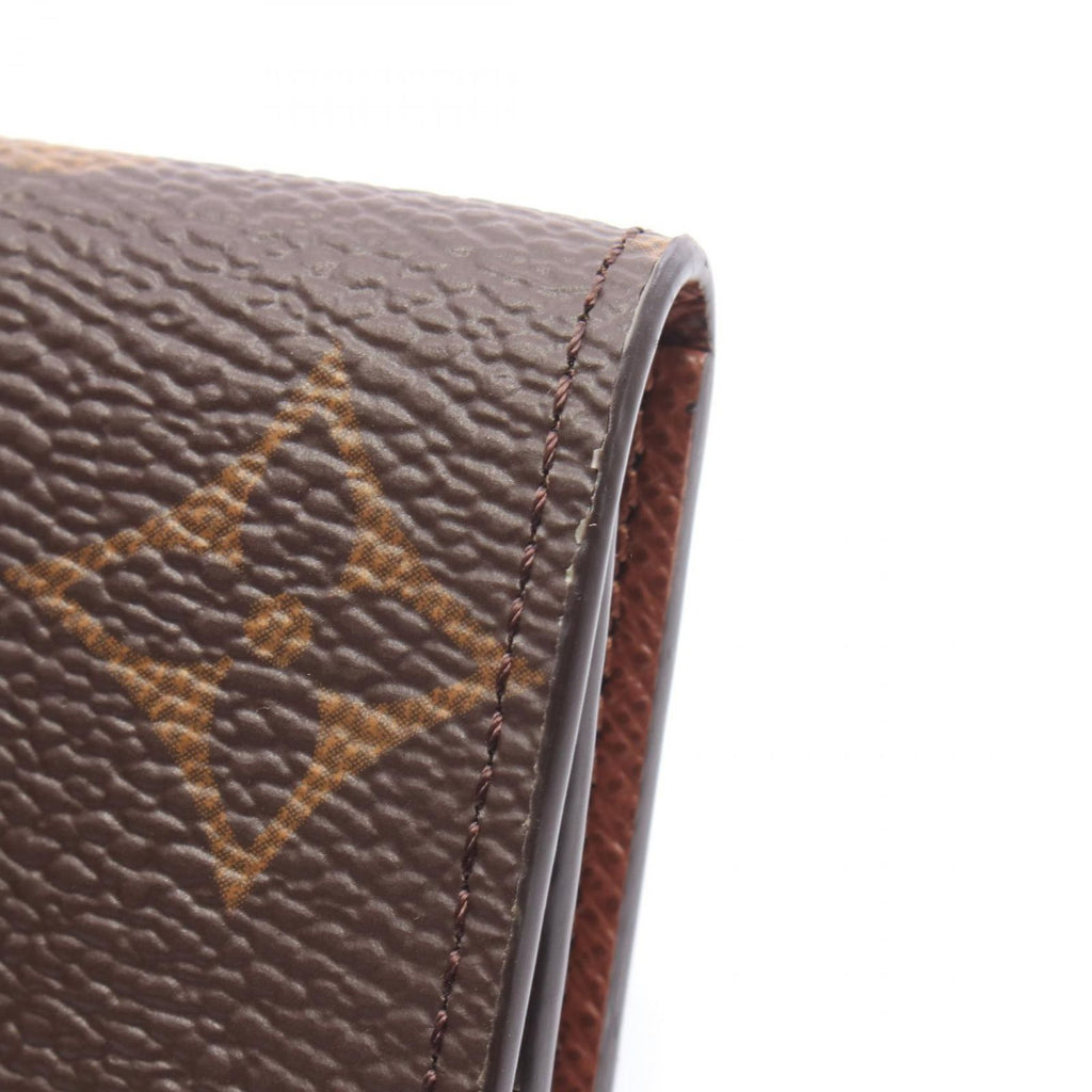 Louis Vuitton Key Case Multicles 4 Monogram Key Holder — view 5