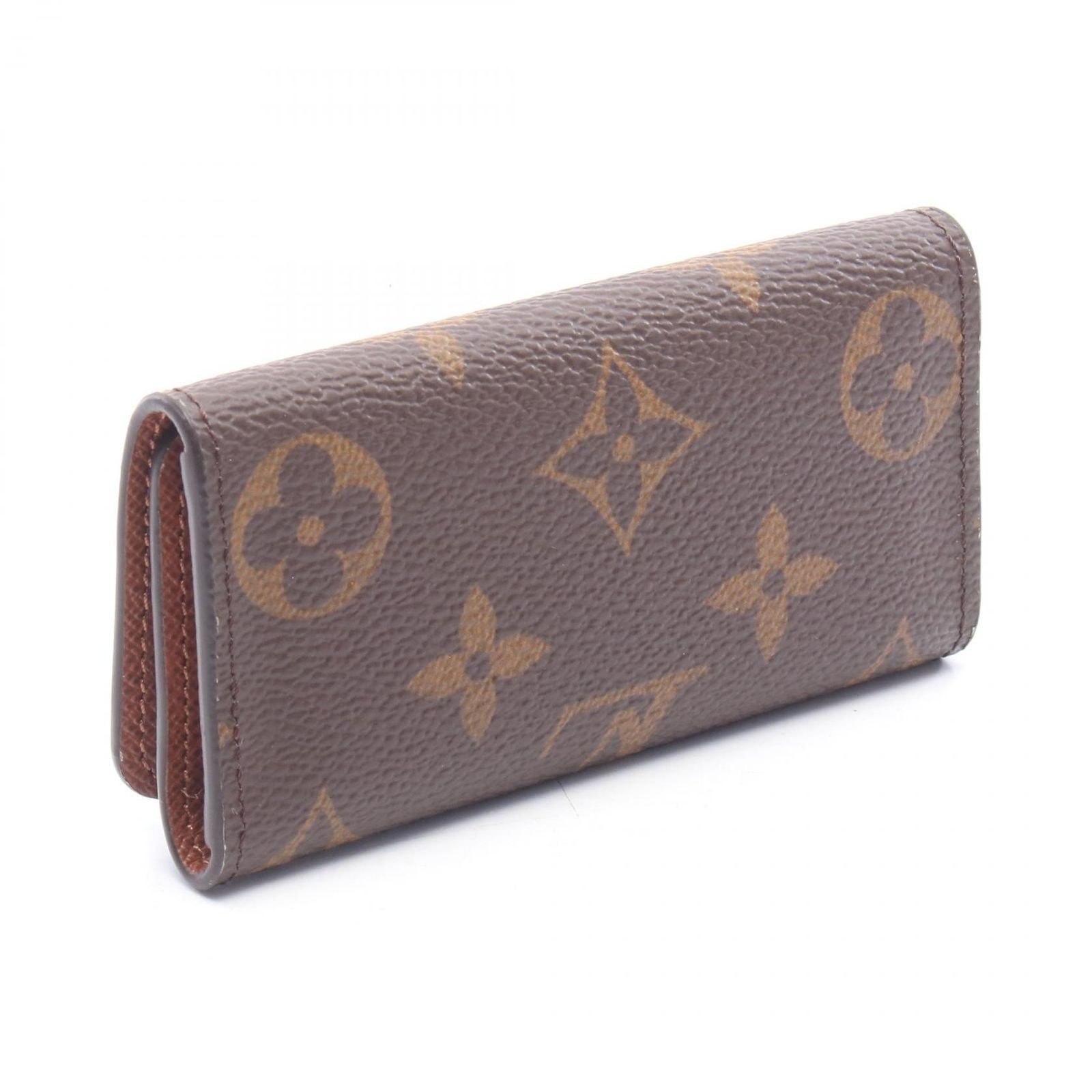 Louis Vuitton Key Case Multicles 4 Monogram Key Holder — view 2