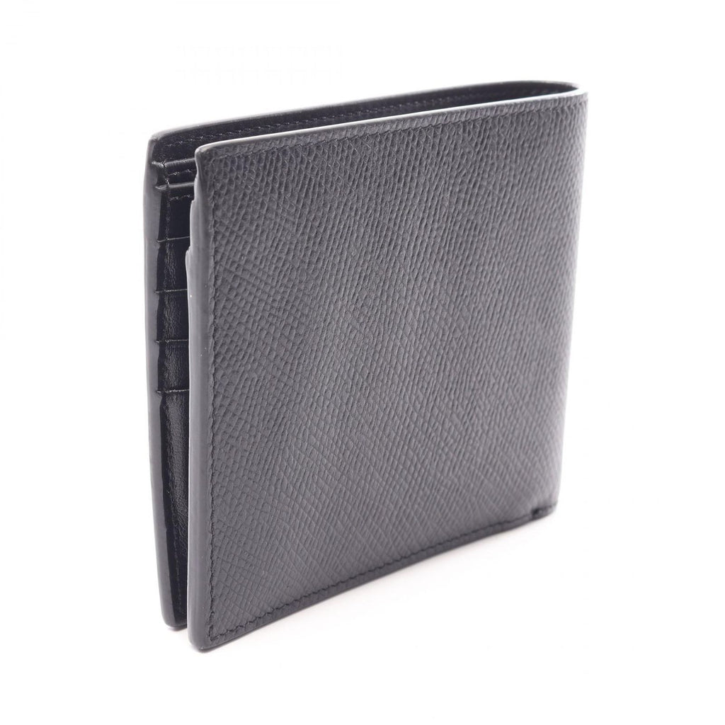 Celine Bifold Wallet Black Leather — view 2