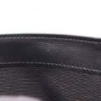 Celine Bifold Wallet Black Leather — view 6