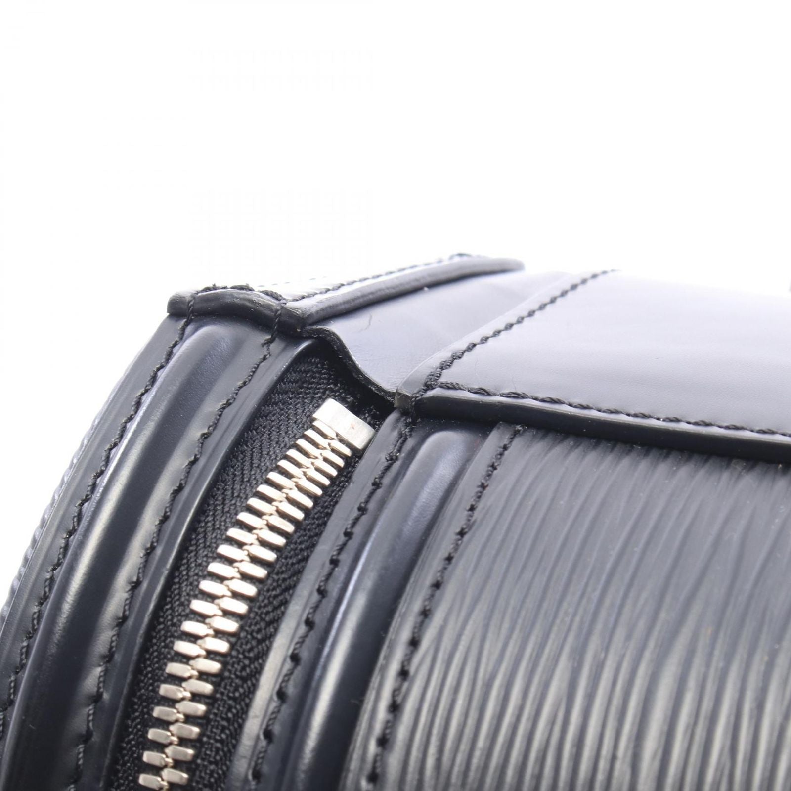 Louis Vuitton Handbag Cannes Epi Noir 2-Way Leather — view 6