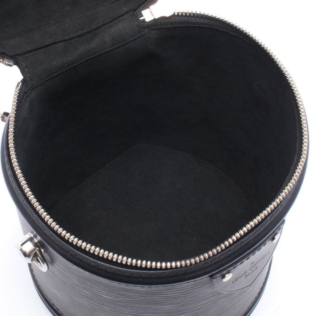 Louis Vuitton Handbag Cannes Epi Noir 2-Way Leather — view 3