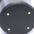 Louis Vuitton Handbag Cannes Epi Noir 2-Way Leather — view 7