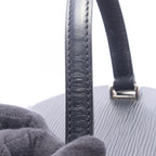 Louis Vuitton Handbag Cannes Epi Noir 2-Way Leather — view 8