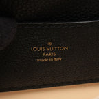 Louis Vuitton Shoulder Bag LV Pont 9 LV Neuf Soft PM Noir Leather — view 4
