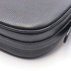 Louis Vuitton Shoulder Bag LV Pont 9 LV Neuf Soft PM Noir Leather — view 7