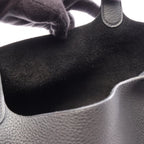 Hermes Handbag Picotin Lock MM Monochrome Black — view 7