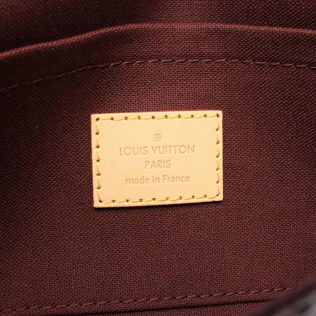 Louis Vuitton Handbag Favorite PM Monogram Leather — view 4