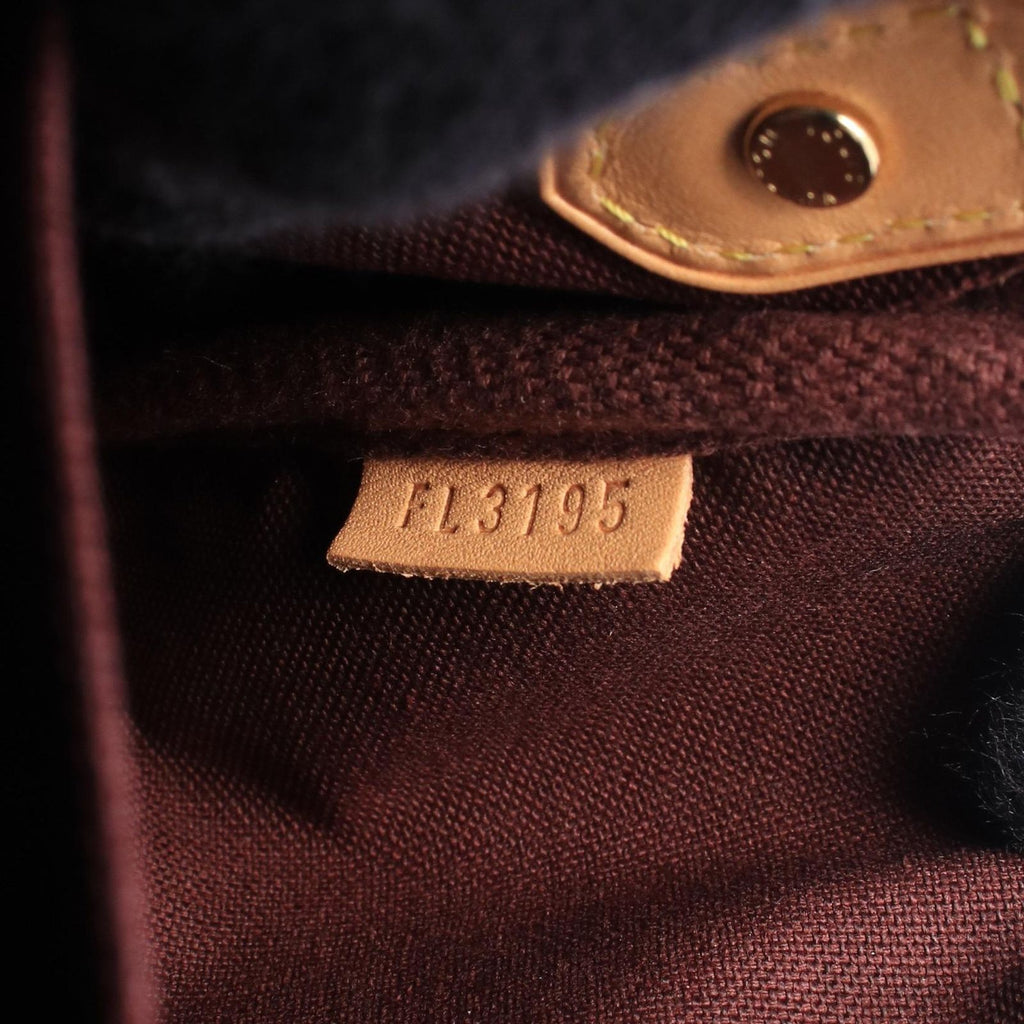 Louis Vuitton Handbag Favorite PM Monogram Leather — view 5
