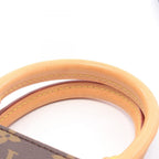 Louis Vuitton Handbag Sac Plat BB Monogram Leather Sac Pla BB — view 6
