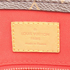 Louis Vuitton Handbag Sac Plat BB Monogram Leather Sac Pla BB — view 4