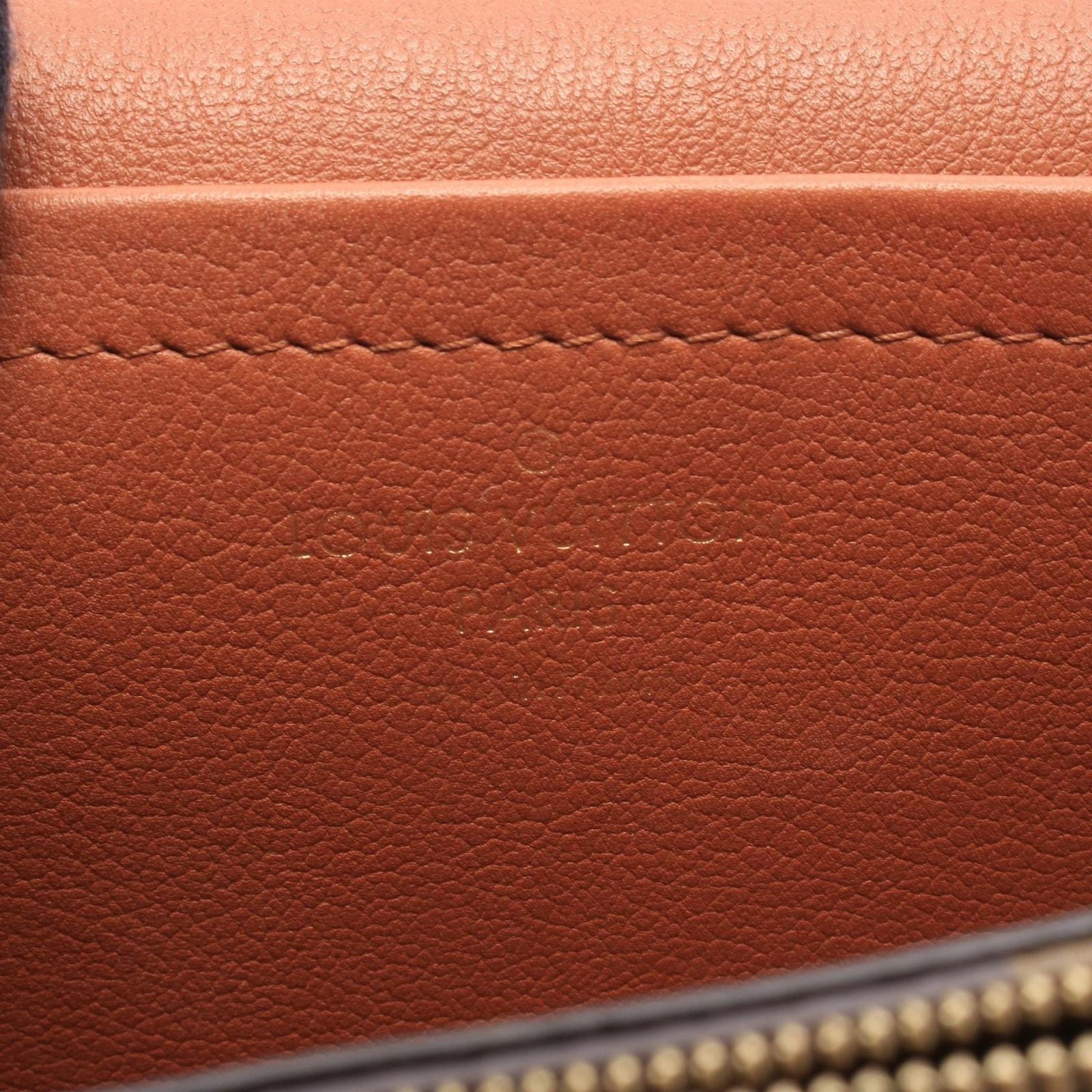 Louis Vuitton Shoulder Bag Marceau Monogram Glitter Leather — view 4
