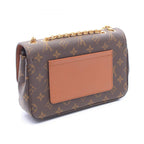 Louis Vuitton Shoulder Bag Marceau Monogram Glitter Leather — view 2