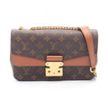 Louis Vuitton Shoulder Bag Marceau Monogram Glitter Leather
