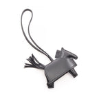 Hermes Key Holder Rodeo PM Robeo Rock Black — view 2