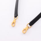 Hermes Shoulder Strap Bandouliere Maillon Chaine D'ancre Black Gold — view 3