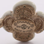 Chanel Ring CC Logo Camellia Point Set — view 6