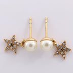 Dior Earrings Tribal Logo — view 8