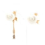Dior Earrings Tribal Logo — view 2