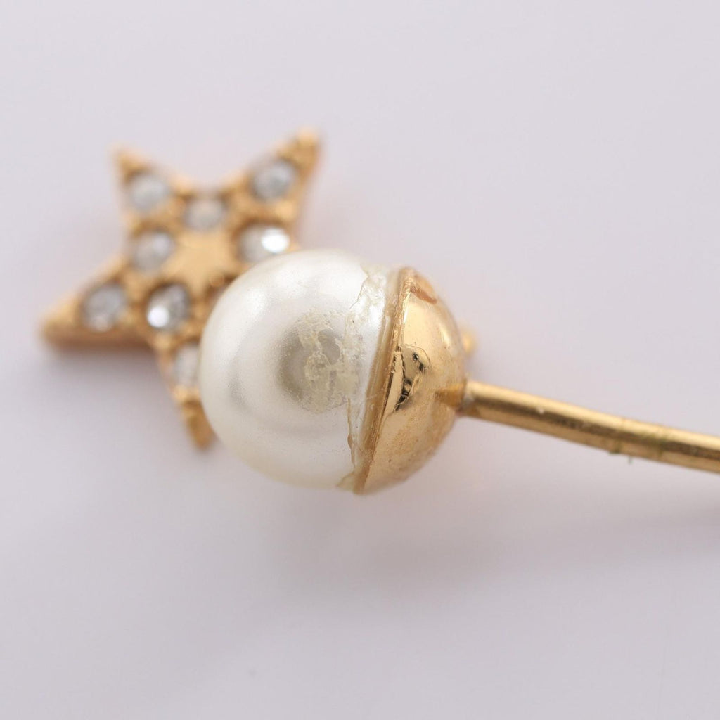 Dior Earrings Tribal Logo — view 7