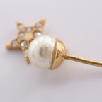 Dior Earrings Tribal Logo — view 7