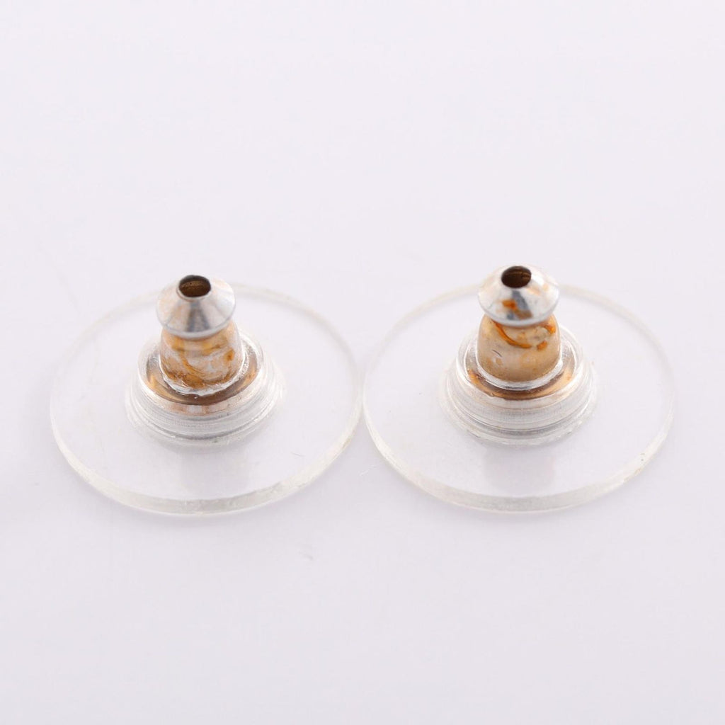 Chanel Earrings CC Logo — view 5