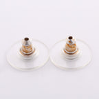 Chanel Earrings CC Logo — view 5