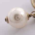 Chanel Earrings CC Logo — view 7