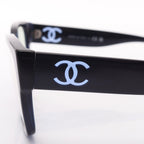 Chanel Sunglasses CC Logo S a Eyewear — view 7