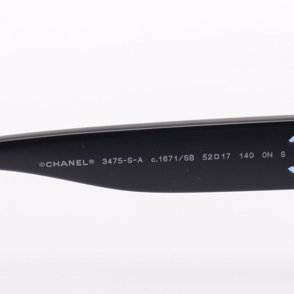 Chanel Sunglasses CC Logo S a Eyewear — view 4