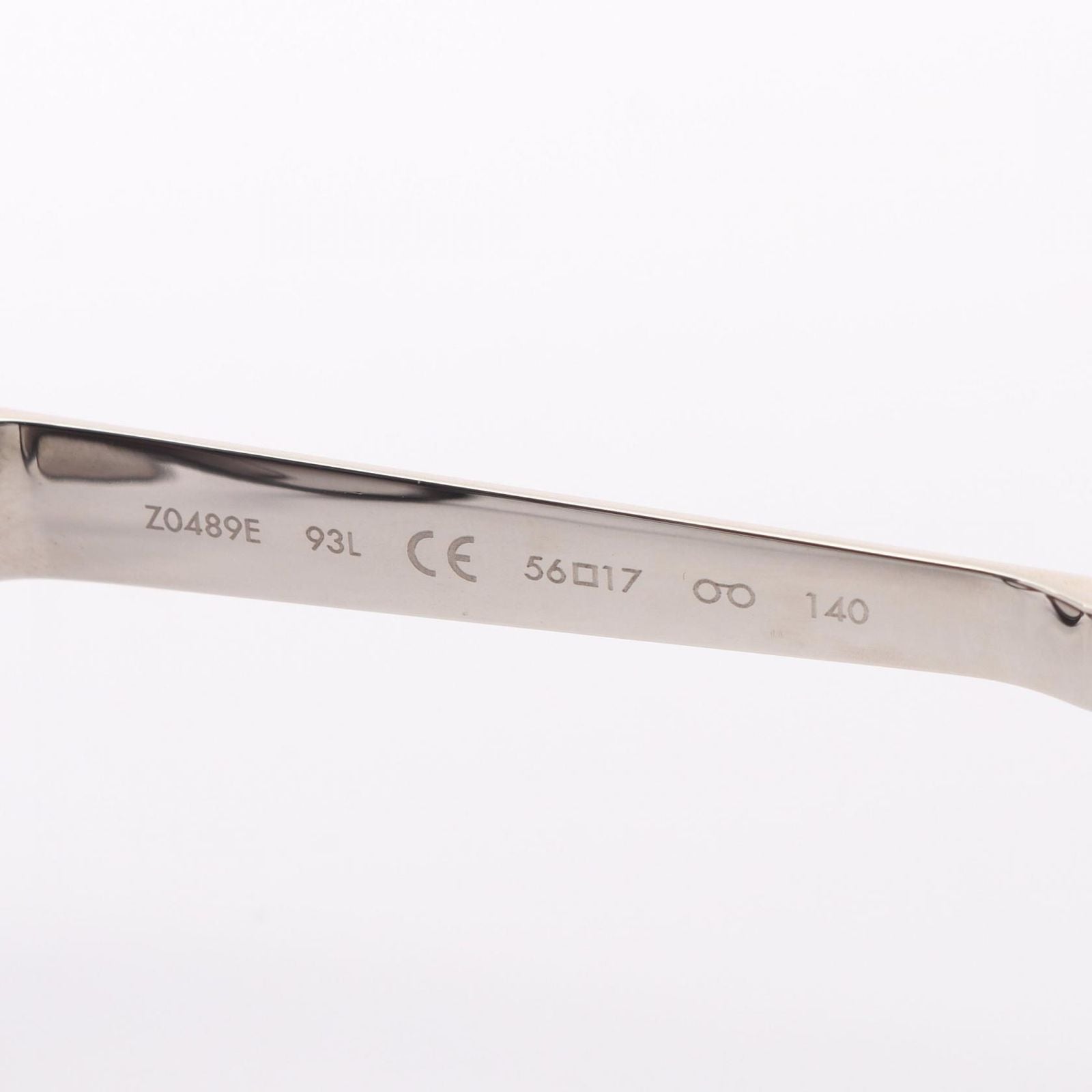 Louis Vuitton Sunglasses Petit Spcon Cat Eye Eyewear — view 5