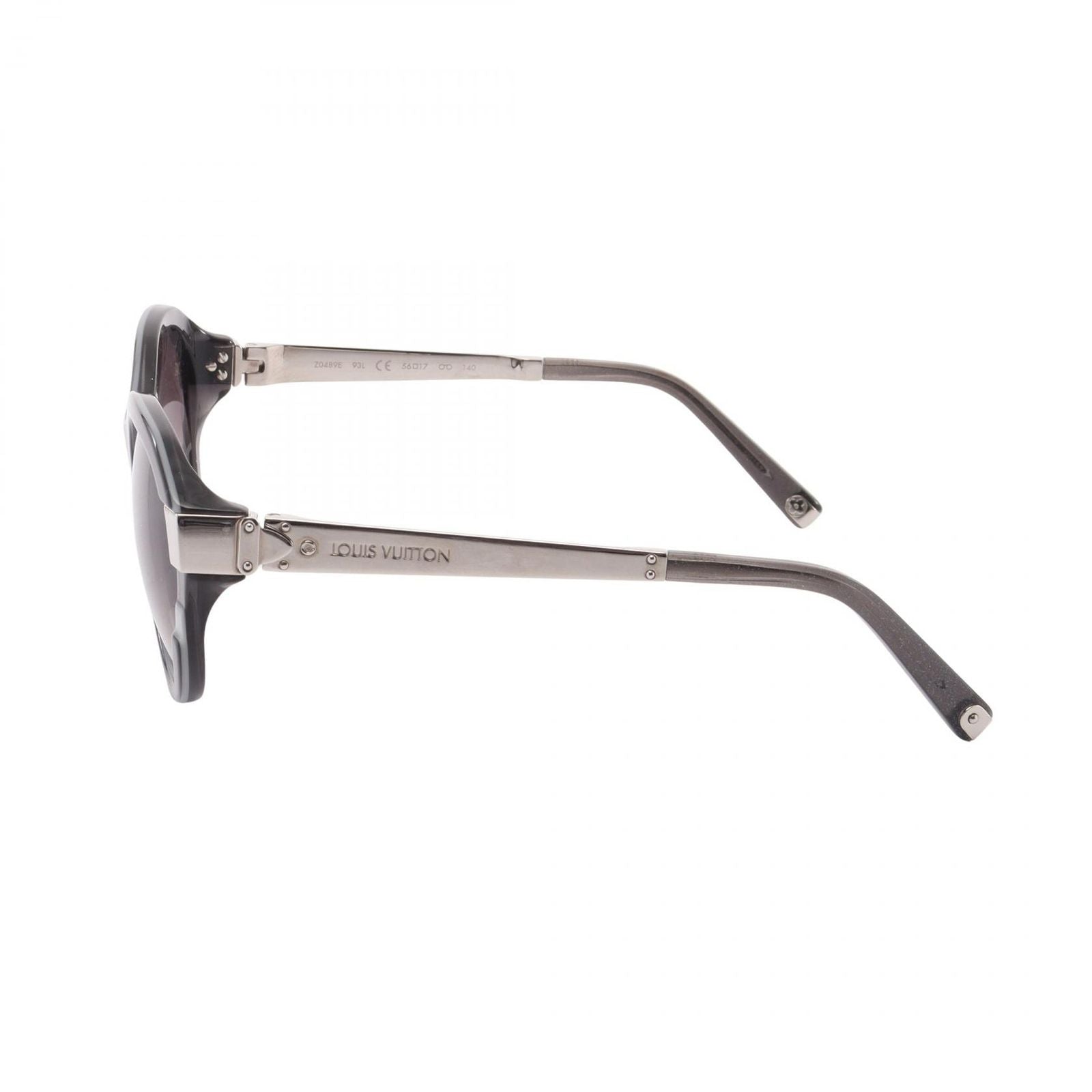Louis Vuitton Sunglasses Petit Spcon Cat Eye Eyewear — view 3