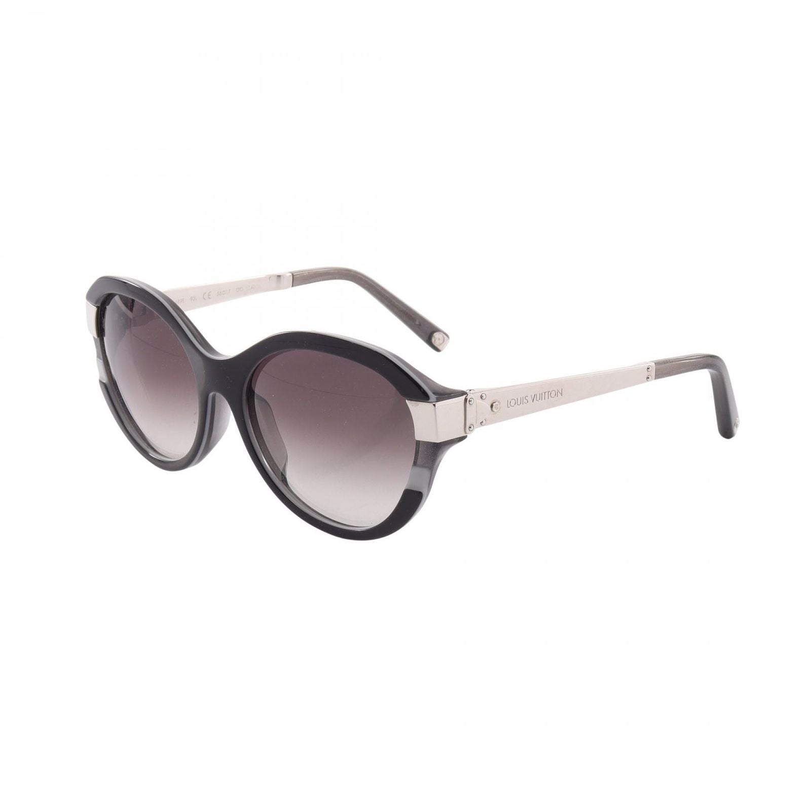 Louis Vuitton Sunglasses Petit Spcon Cat Eye Eyewear — view 2