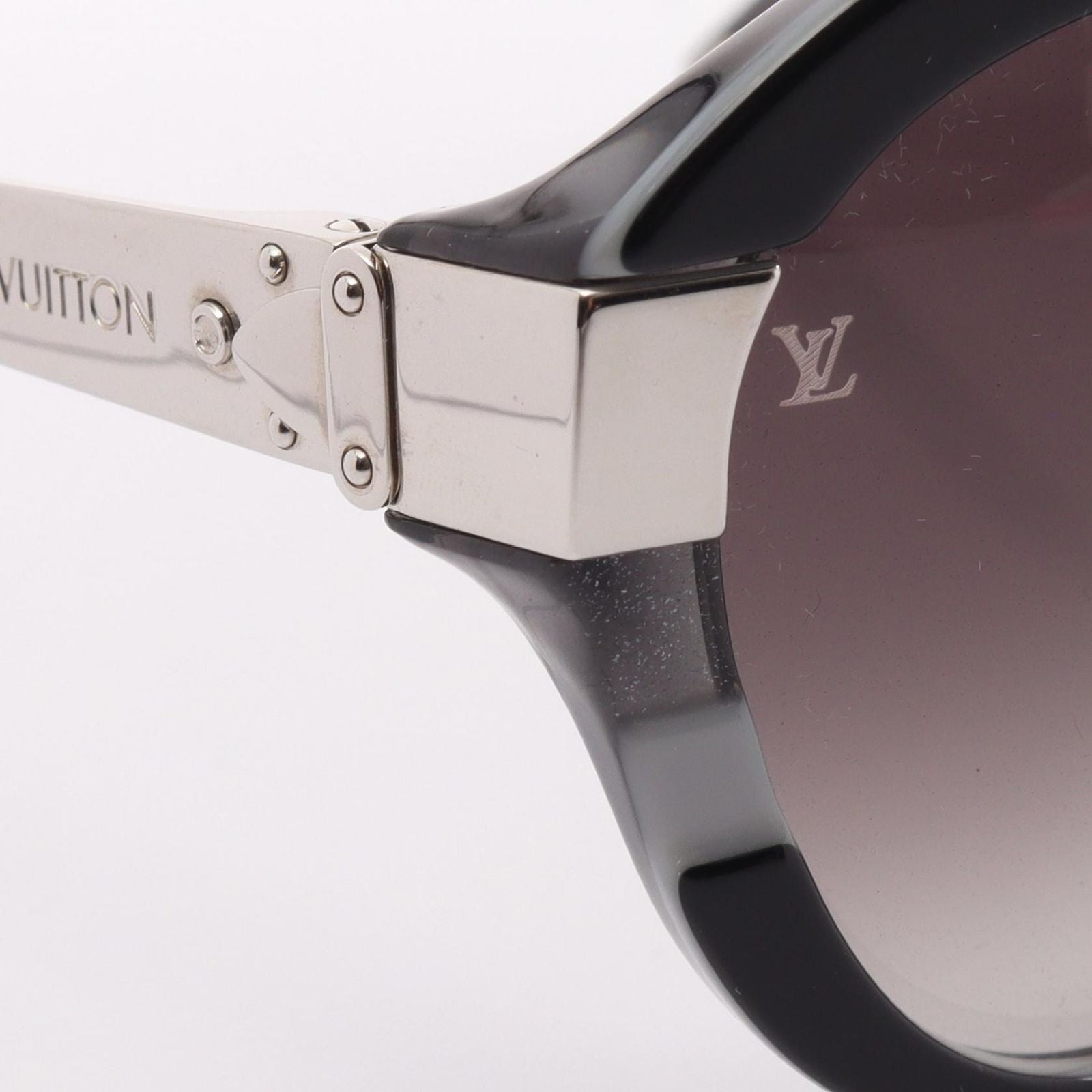 Louis Vuitton Sunglasses Petit Spcon Cat Eye Eyewear — view 7