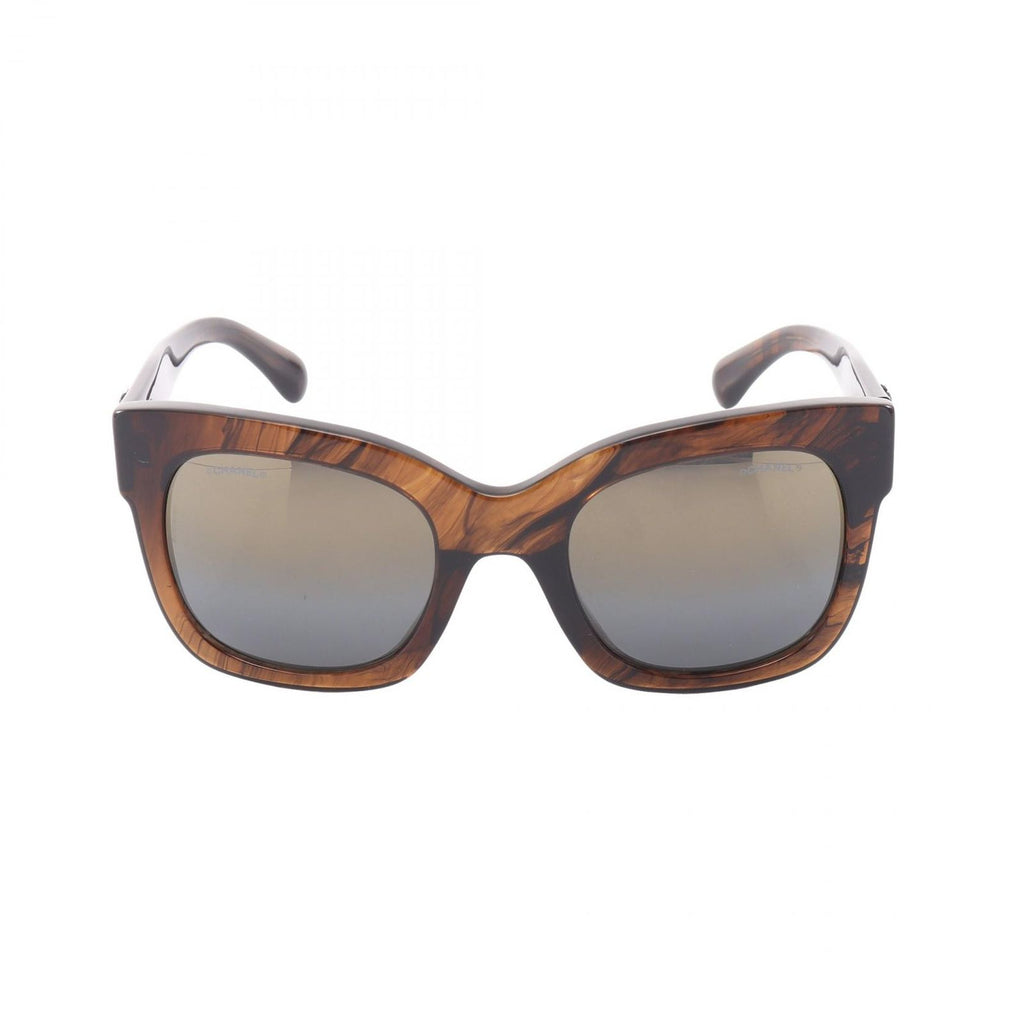 Chanel Sunglasses CC Logo a Eyewear