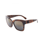 Chanel Sunglasses CC Logo a Eyewear — view 2