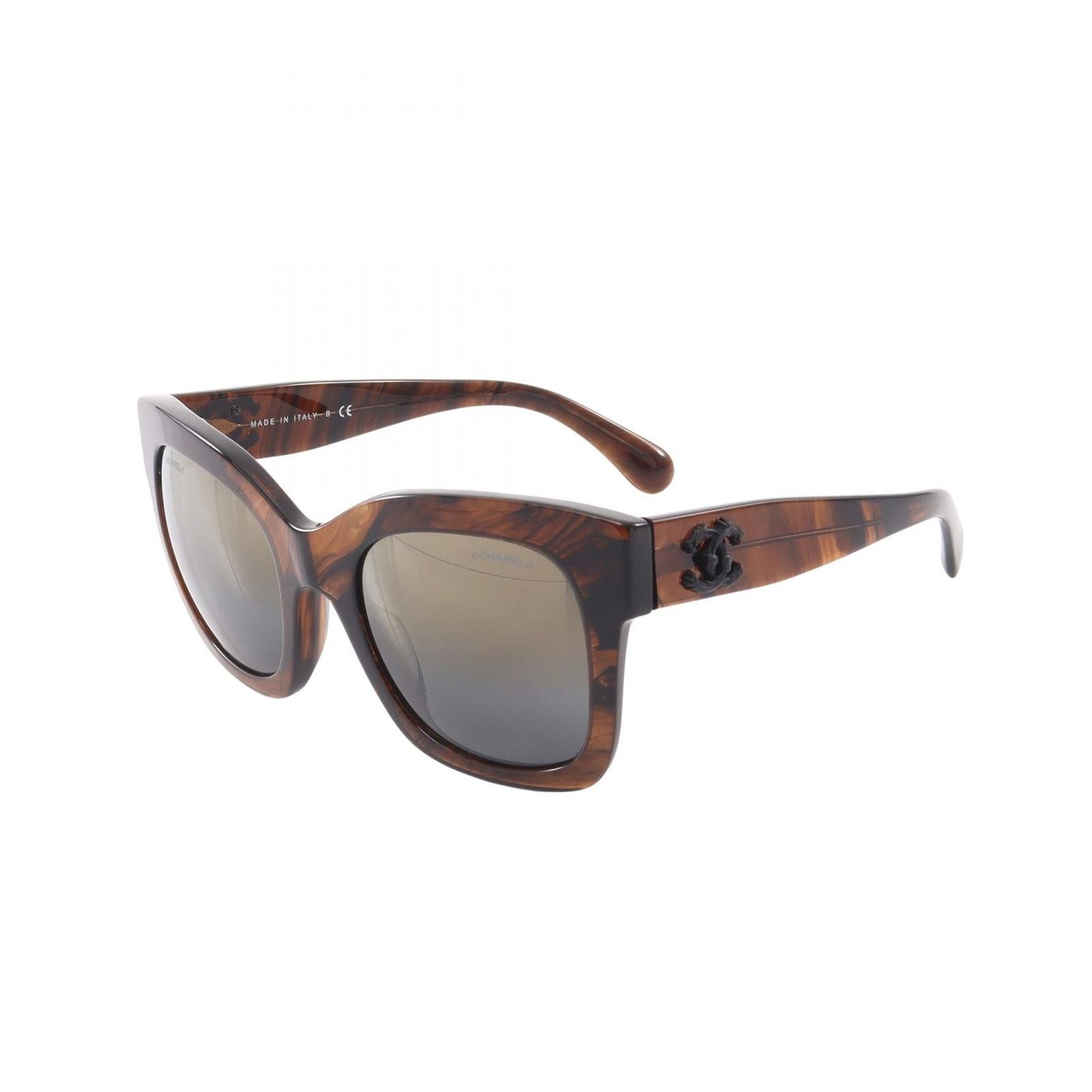 Chanel Sunglasses CC Logo a Eyewear — view 2