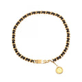 Chanel Belt CC Logo Coin Chain Leather