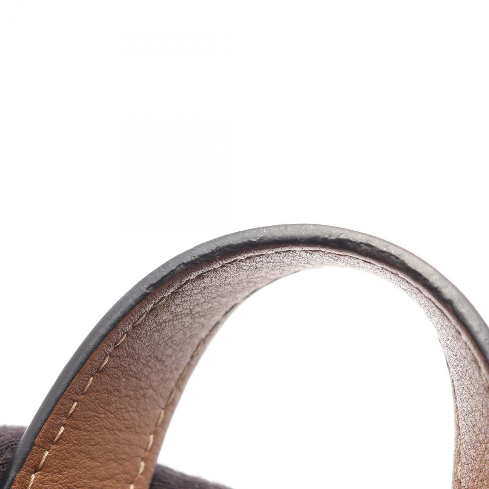 Loewe Handbag Hammock Small 2-Way Greige Leather — view 8