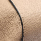 Loewe Handbag Hammock Small 2-Way Greige Leather — view 5