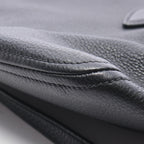 Prada Black Leather 2-Way Boston Bag — view 5