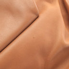 Bottega Veneta Handbag Intrecciato Camel Lambskin — view 8