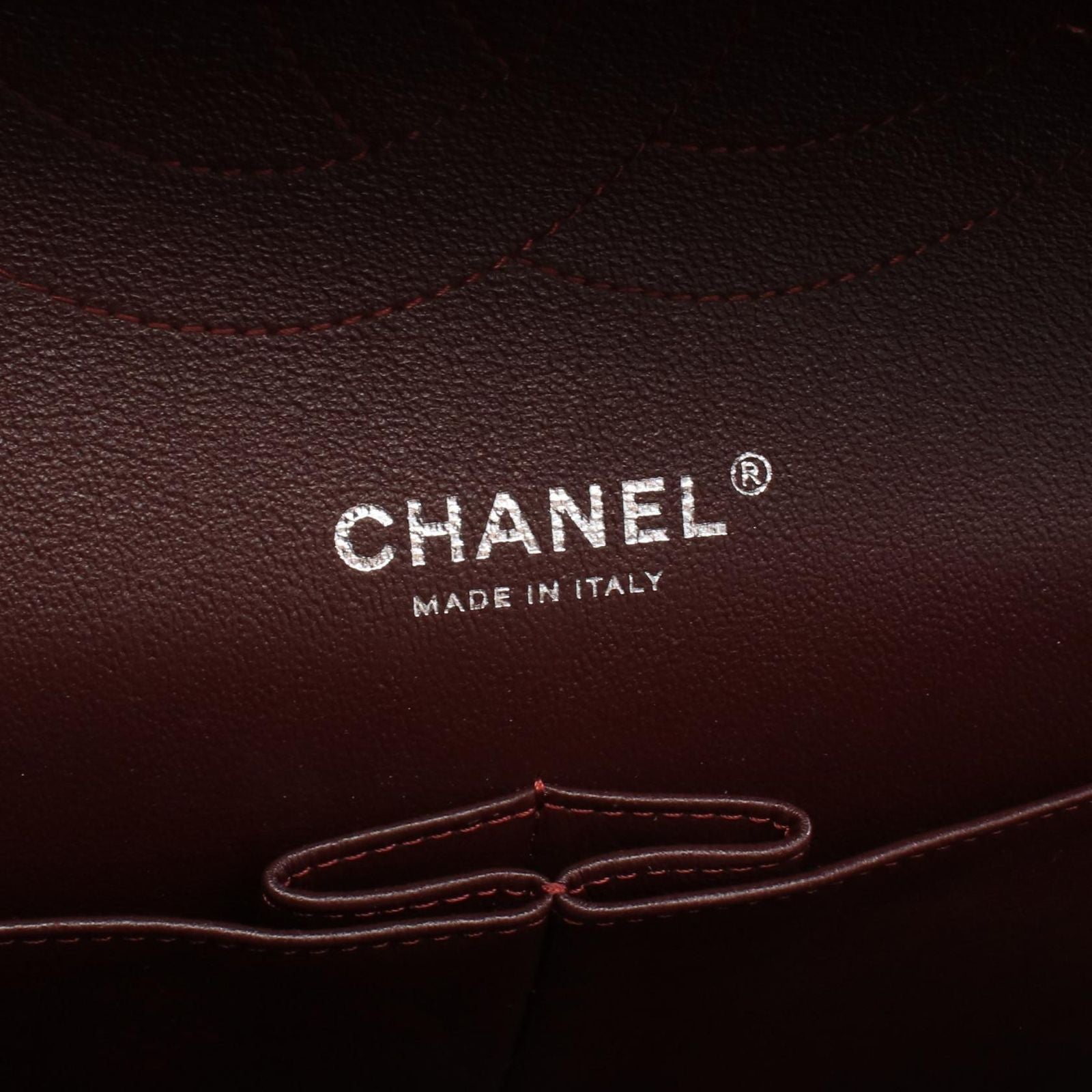 Chanel Shoulder Bag Maxi Quilted 30 Classic Large Double Flap Black Lambskin — view 4