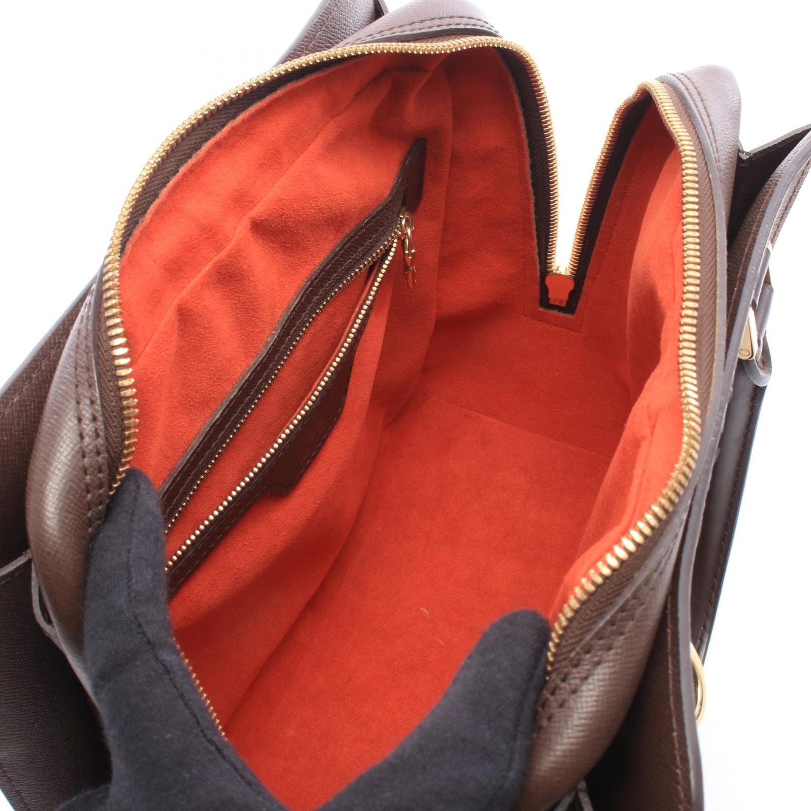 Louis Vuitton Handbag Triana Leather — view 3