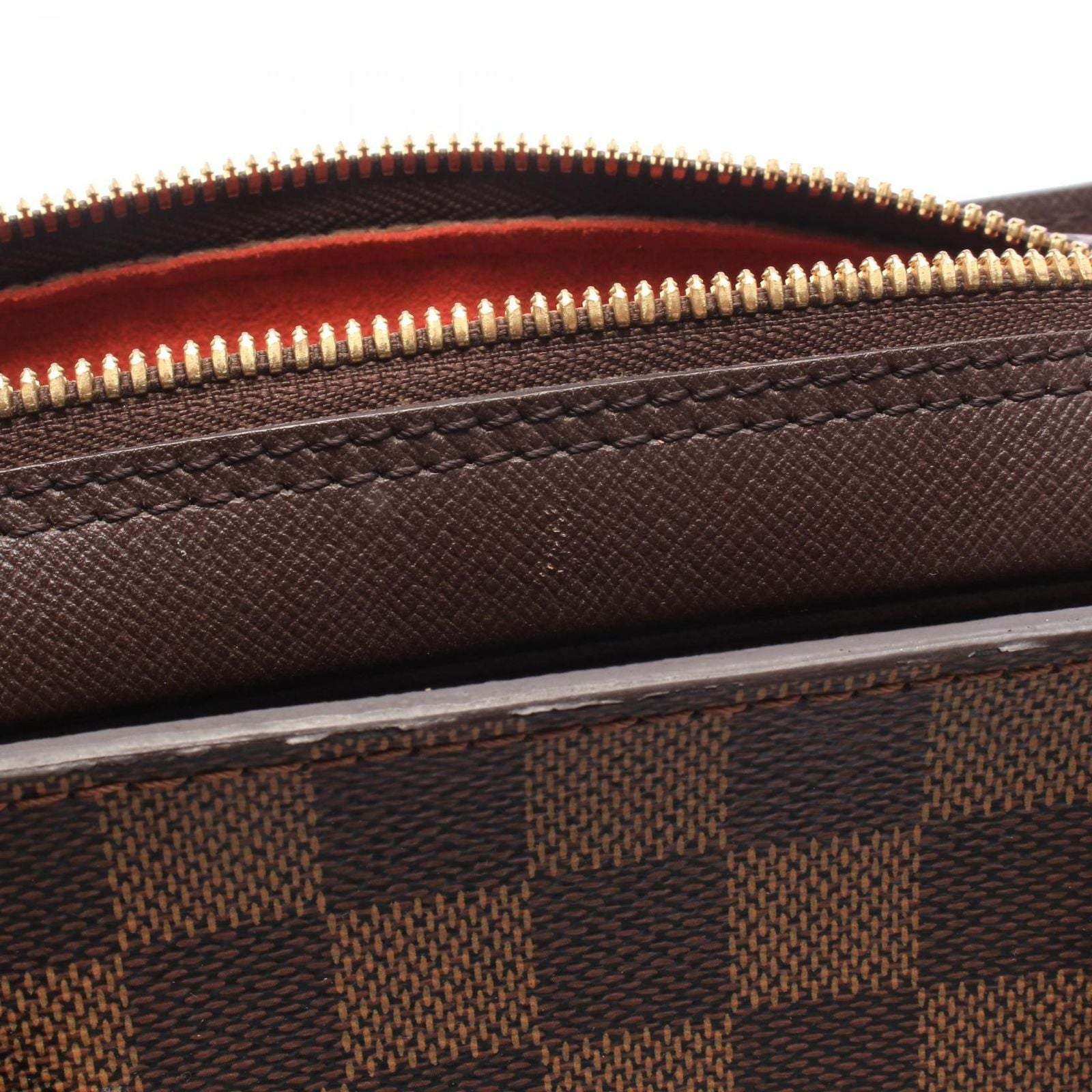 Louis Vuitton Handbag Triana Leather — view 6