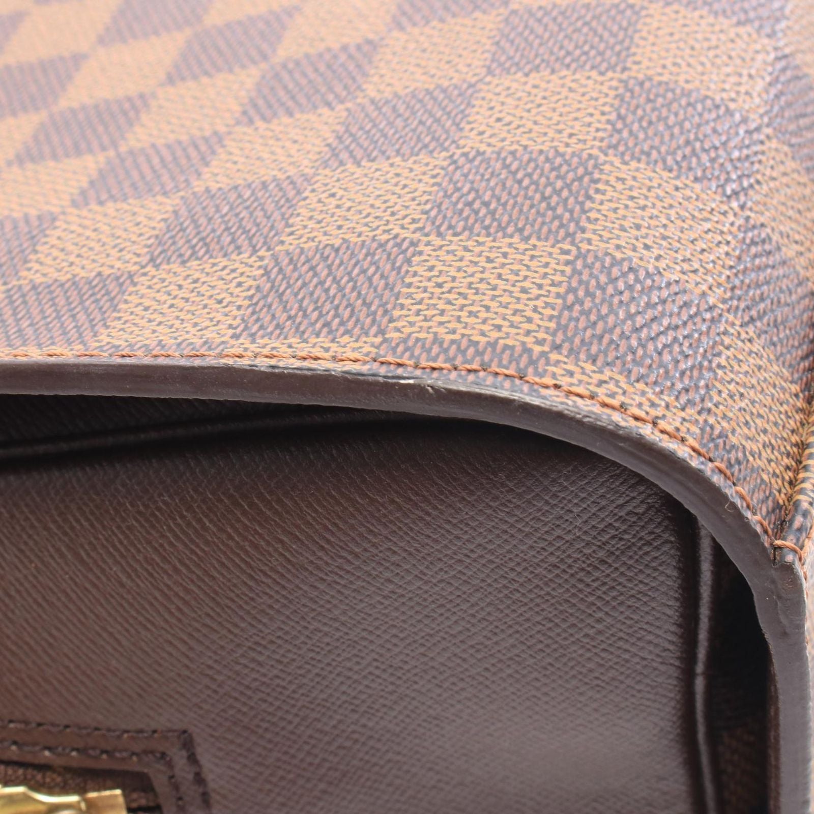 Louis Vuitton Handbag Triana Leather — view 7