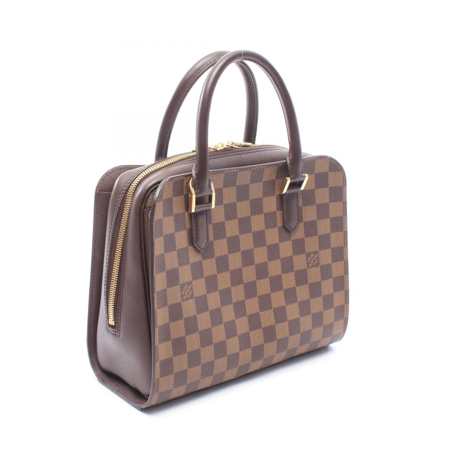 Louis Vuitton Handbag Triana Leather — view 2